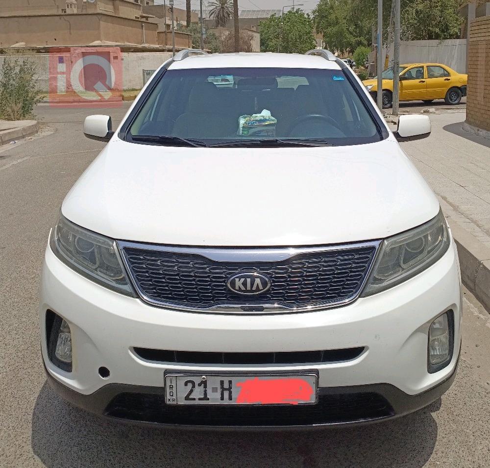 كيا سورينتو